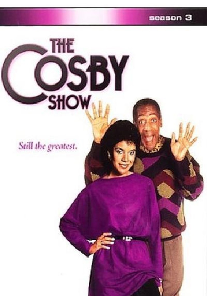 The Cosby Show Season 3 watch episodes streaming online